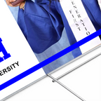 Class of 2026 Congrats Graduation Yard Sign - Personalized Graduation Lawn Sign With Stake