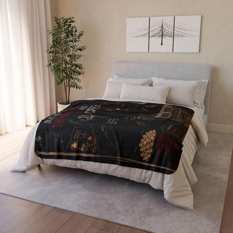 Horror Film Night Blanket, Soft Sherpa Throw for Scary Movie Fans, Halloween Bedroom Decor, Thriller Lover Gift 1a931f1b-37eb-40cb-8379-4c34e9737b41-l6_converted.png
