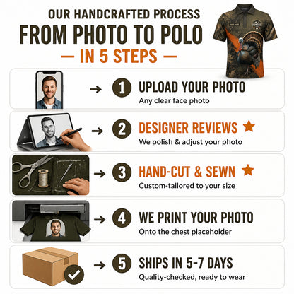 Turkey Hunting Camo Polo – Custom Name - Personalized Polo shirt - All over printed 1ab75056-cdec-4ac1-a768-2eeaa70dae88.jpg