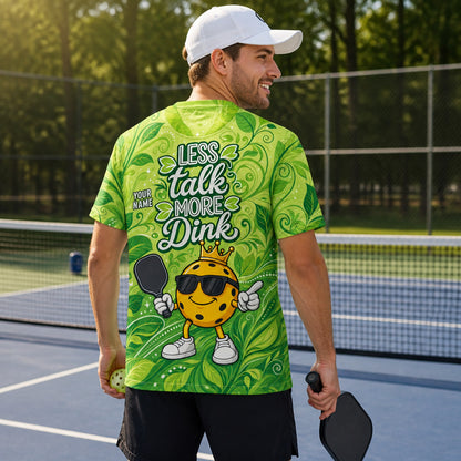 Pickleball AOP Tee – Less Talk More Dink (Team + Player Name) - Personalized T-Shirt - All over printed 1ac40f9d-6c63-4072-afec-0ea5e809eda1.jpg