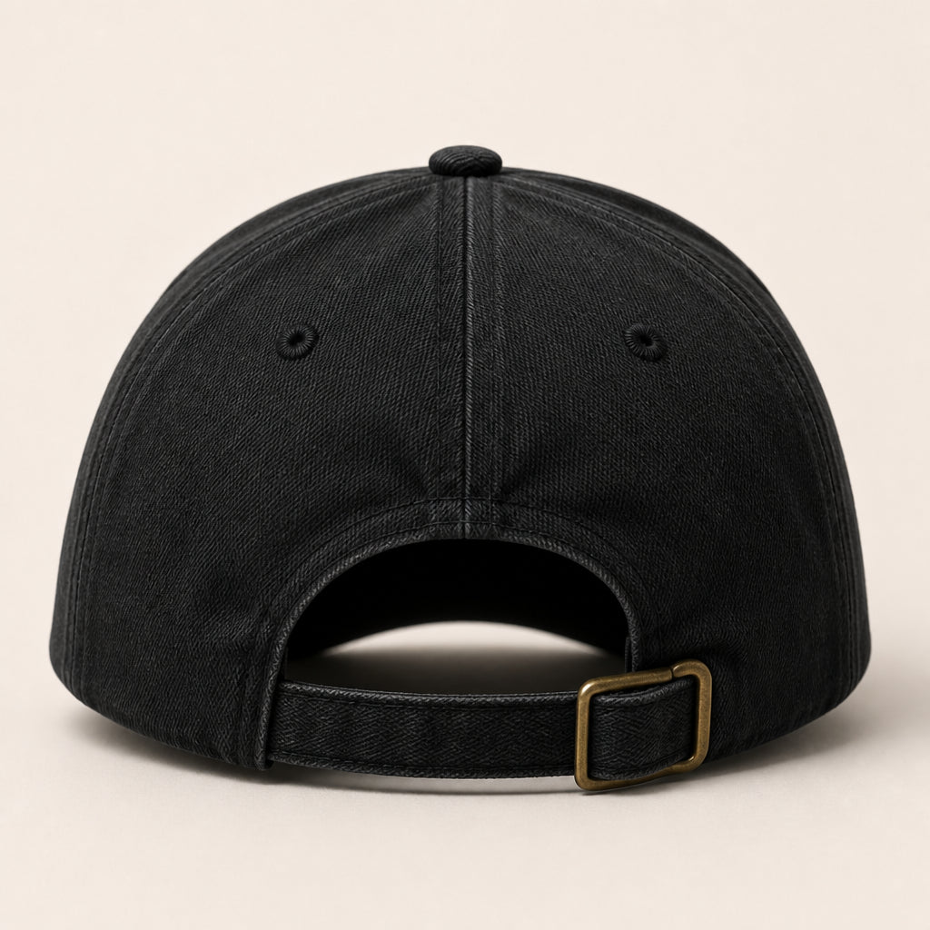 Softball All Stars Cap - Back view