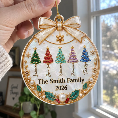 Making Christmas Memories Together - Personalized Acrylic Ornament - Christmas Gift For Family 1b3d5689-9ed7-480a-a1c7-97d0e32e4c37-6_converted.png