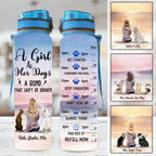 Angel Dog A Girl And Her Dogs A Bond Can't Be Broken Dog Mom Personalized Water Tracker Bottle 1banner_angel_dog_lover-_fb.jpg