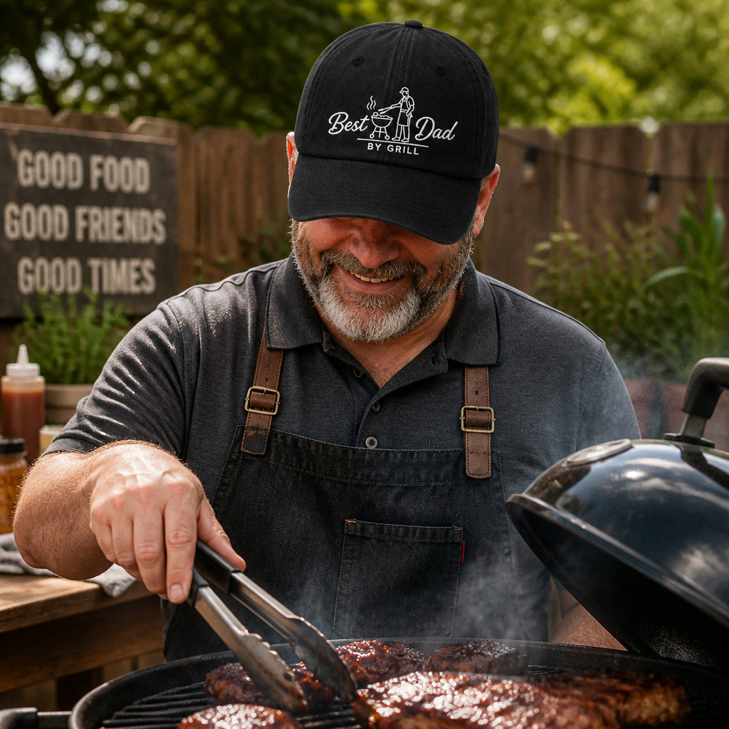 BBQ Dad - Lifestyle 1
