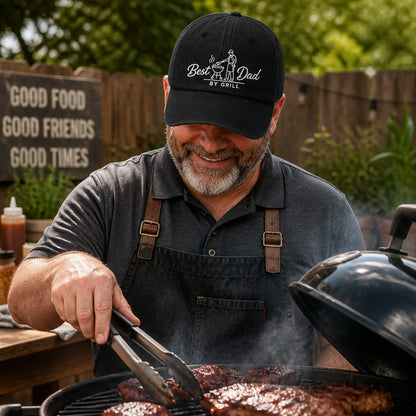 BBQ Dad - Lifestyle 1