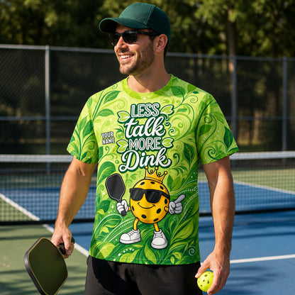 Pickleball AOP Tee – Less Talk More Dink (Team + Player Name) - Personalized T-Shirt - All over printed 1c0a906a-95f5-415d-973a-e0eba3f9fa96.jpg