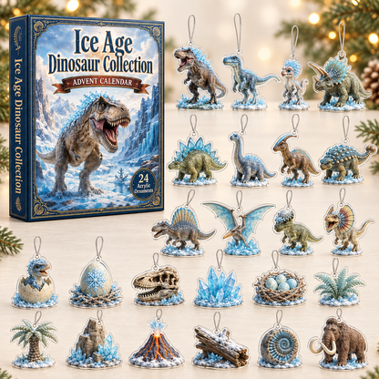Ice Age Dinosaur Advent Calendar 2026 - 24-Day Festive Countdown, Acrylic Charms Blind Box - Gift For Dinosaur Lovers 1c125b99-aa43-44ed-9ab5-ab9996d3e9fa-dinosaur-box-charms.png