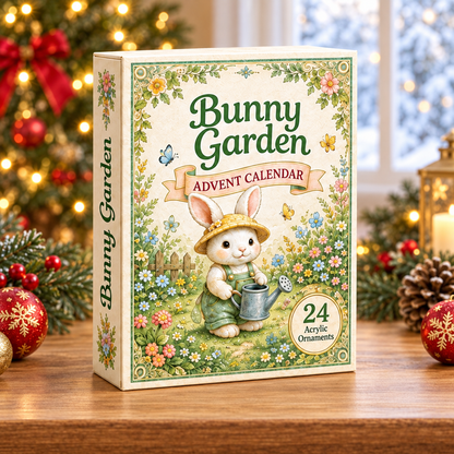 Bunny Garden Advent Calendar 2026 - 24-Day Festive Countdown, Acrylic Charms Blind Box - Gift For Bunny Lovers 1cccc496-4536-4aac-977d-231554ec4ed8-bunny-box.png