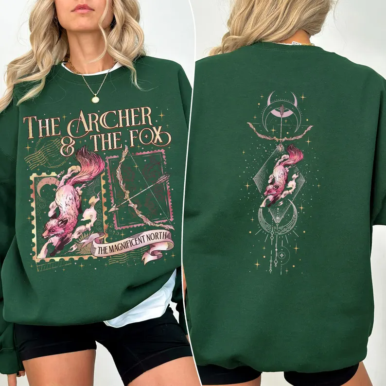 Book Merch Ballad of the Archer Sweater, Stephanie Garber Books, Once Upon A Broken Heart Shirt, Caraval Reader Gifts Fantasy Bookish Hoodie 1cea0020-85d6-4119-a16f-41bec06e382b--nh-ChatGPT-16_34_07-21-thg-10-2026.png