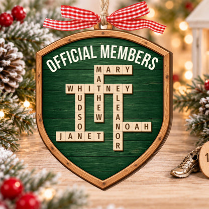 Funny Office Team Christmas Ornament, Dumpster Fire Response Team, Puzzle Name Team Gift, Gag Gift for Coworker, Best Team Ever Gift 1cea3981-c985-4e94-93a6-127a21a5433d-9.jpg