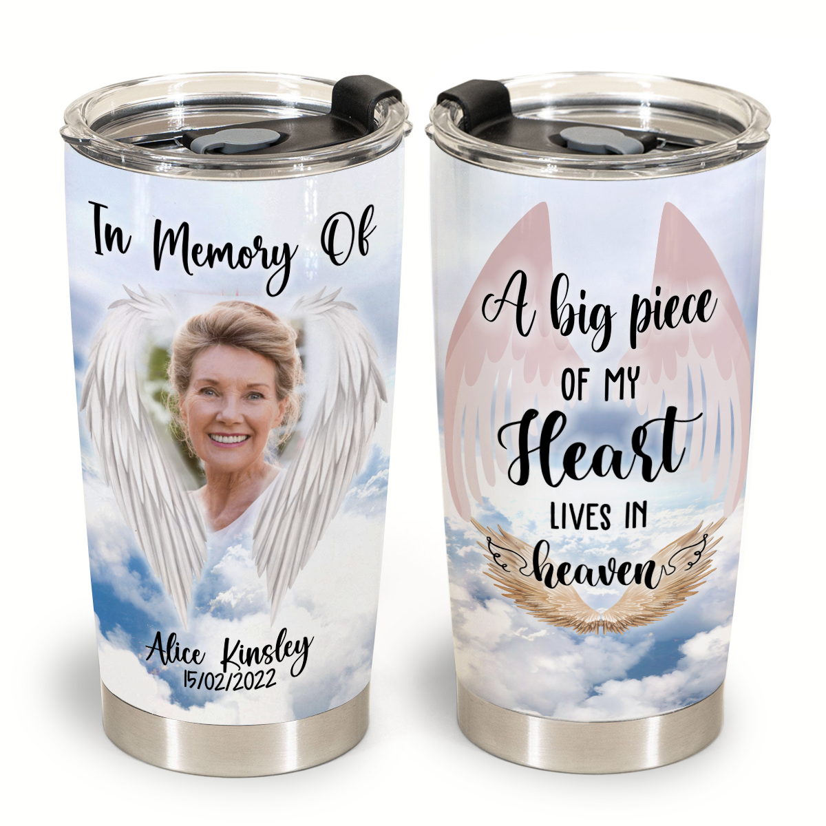 In Memory Personalized Gifts - Angel Wings A Big Piece Of My Heart - Hot Cold Tumbler Personalized 1copy_63e28ab4-ee4c-4a0e-98b3-899c6cbb2afe.png