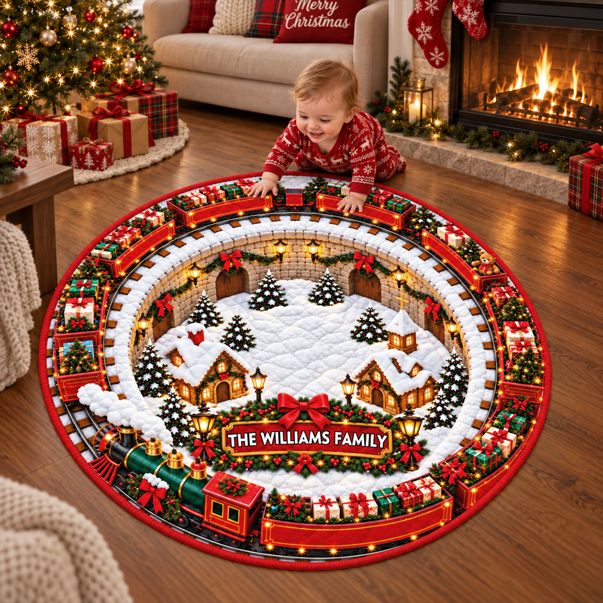 Custom Christmas Train Fantasy Decor for Wine Lovers Merry Christmas 3D Illusion Quilted Rug - Personalized Quilted Mat 1d478826-d7ea-4a66-8d40-54d6463a62b3-3-1-.png