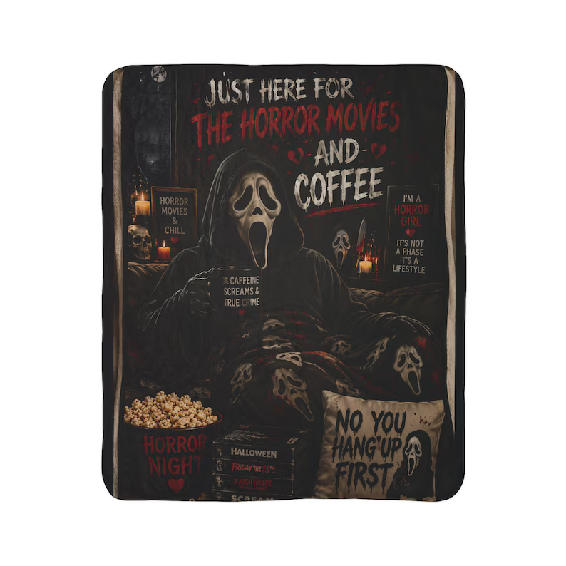 Horror Film Night Blanket, Soft Sherpa Throw for Scary Movie Fans, Halloween Bedroom Decor, Thriller Lover Gift 1d5366ce-eaa6-4034-abbf-5d32019cacd8-l3_converted.png