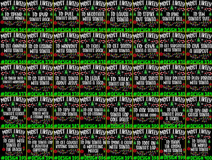 520 Quotes and Custom Most Likely to Christmas Shirt, Family Matching Christmas T-Shirts, Christmas Shirt, Funny Christmas Shirt, Xmas Tees 1dcbd6e5-a54f-43bd-82a0-d5ce530abed4-361-400.jpg