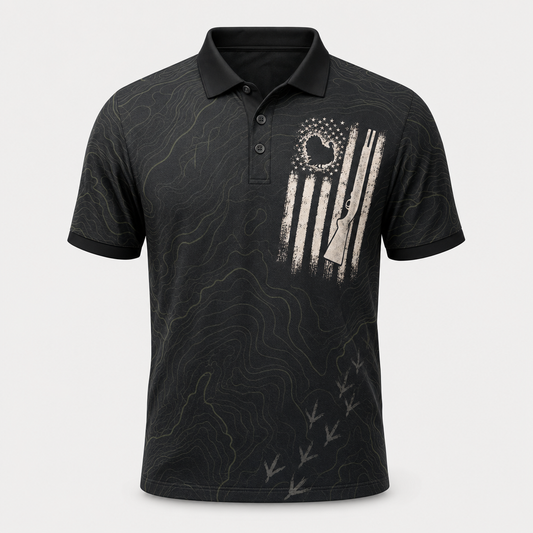 Patriotic Turkey Hunt Flag – AOP Polo - Polo shirt - All over printed 1df1ba31-ed1a-4b4a-b351-b1b9fdb82f1b.png