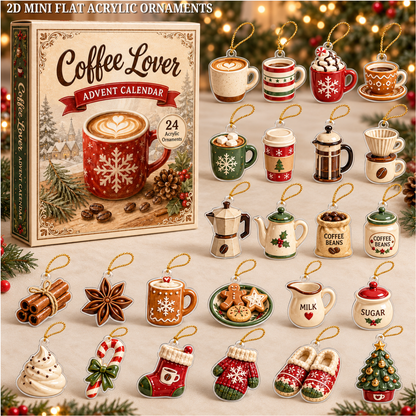 Cozy Coffee Lover Advent Calendar 2026 - 24-Day Festive Countdown, Acrylic Charms Blind Box - Gift For Coffee Lovers 1e1ae510-804d-4d32-aae8-eb79d508c635-coffee-text.png