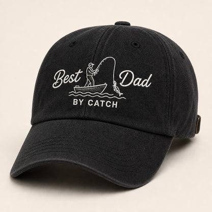 Fisherman / Fishing Boat Dad - Hero