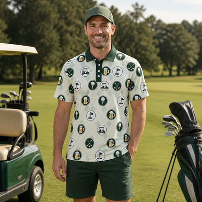 Golf & Brews AOP Polo – Custom Name Back - Personalized Polo shirt - All over printed 1e933cc6-2a7c-4820-8e42-67f254860c68.jpg