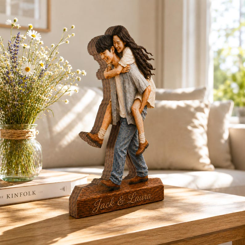 Personalized Couple Photo Wooden Figurine, Custom Portrait Statue, Anniversary Wedding Gift, Romantic Keepsake For Wife ,Husband, Couple 1ea679b8-dc87-4da8-afe4-729a424534cd-r4_converted.png