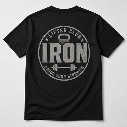 IRON Lifter Club Crest Tee - T-Shirt - All over printed 1f998a76-fb22-4923-8264-6ea56cad8401.jpg
