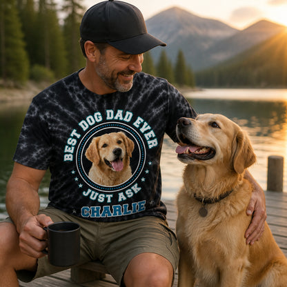 Best Dog Dad Ever - Lifestyle 2