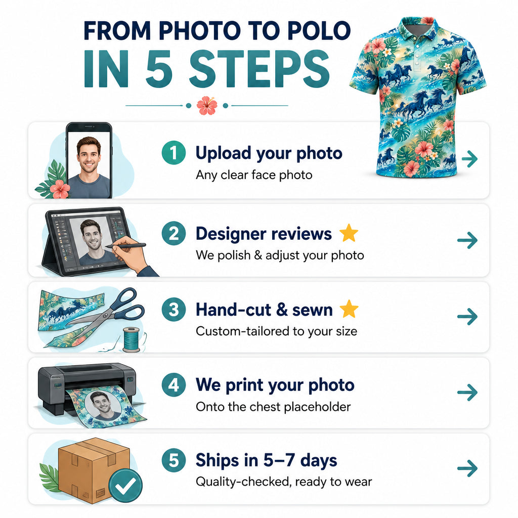 Tropical Horses All‑Over Polo - Polo shirt - All over printed 200b2ed2-d65f-4ee6-91d1-dc75034c96f4.jpg