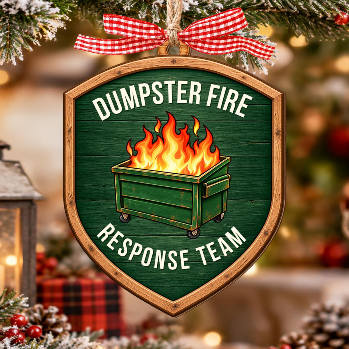 Funny Office Team Christmas Ornament, Dumpster Fire Response Team, Puzzle Name Team Gift, Gag Gift for Coworker, Best Team Ever Gift 201f4fa4-c50d-49d0-aab8-cb2a3252da92-4.jpg