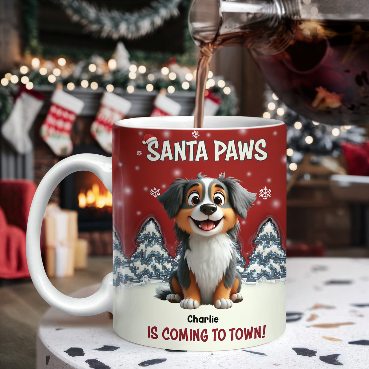 Custom Christmas Dog Mug - Personalized Christmas Birthday Gifts For Dog Lovers, Dog Dad And Mom, Dog Owners - Santa Paws 2059b64d-6d16-464e-bd36-abace36e68c7-MK-4-r-t-r-u.png