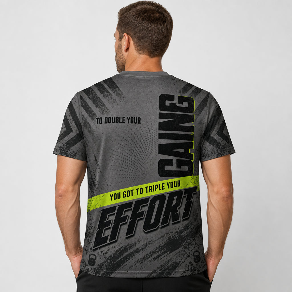 Double Your Gains Triple Your Effort Athletic Tee - T-Shirt - All over printed 206e69af-739d-4c90-82d5-86075ab9f134.jpg