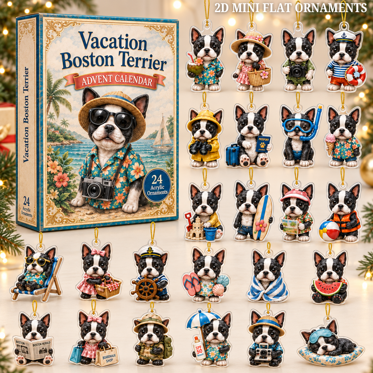 Vacation Boston Terrier Advent Calendar 2026 - 24-Day Festive Countdown, Acrylic Charms Blind Box - Gift For Boston Terrier Lovers 20768f0a-4668-4382-bdb2-35d8830fd4c6-boston-terrier-text.png