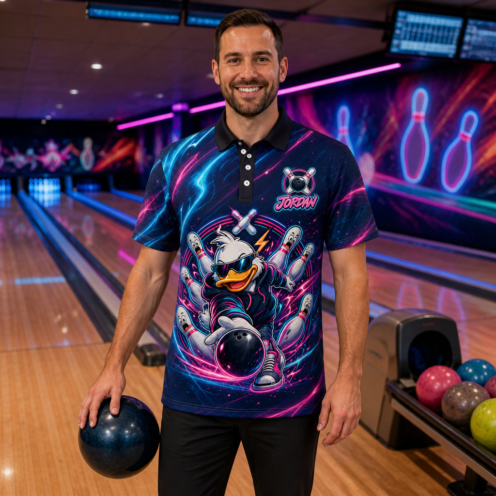 Neon Bowling Duck AOP Polo – Personalized Name - Personalized Polo shirt - All over printed 209f7905-5141-44dc-bd79-ff61ee8cb66e.jpg