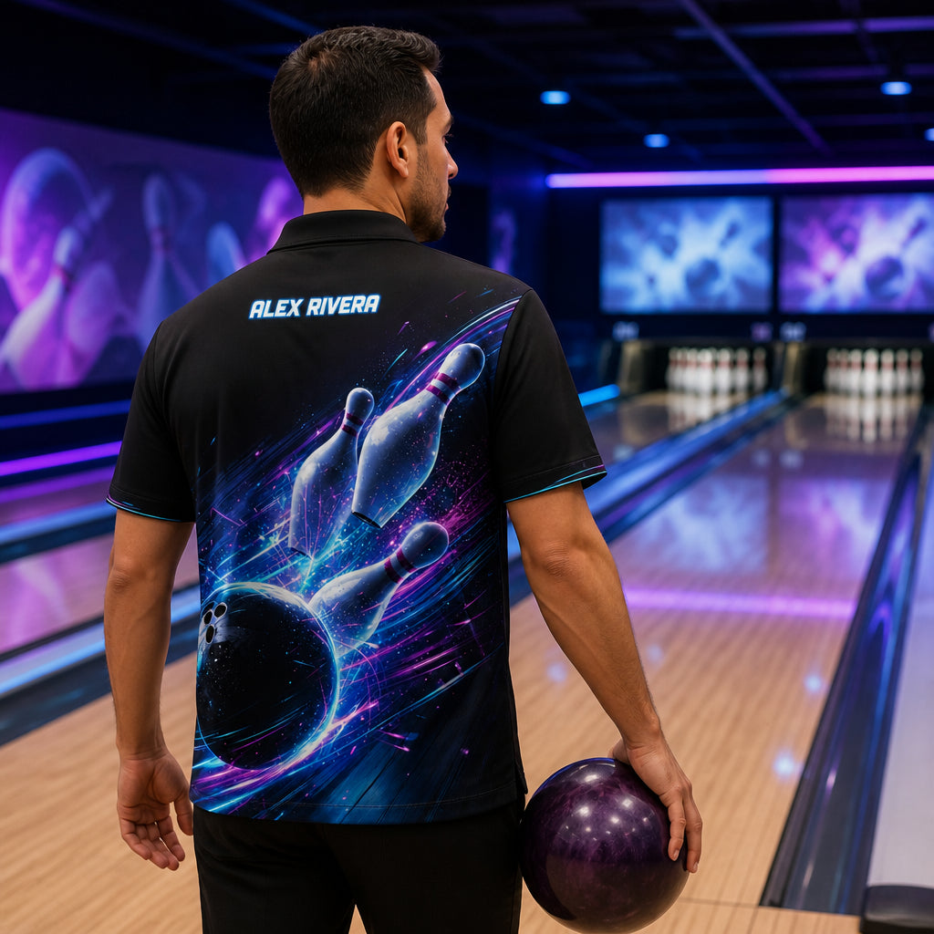 Neon Strike Personalized Bowling Team AOP Polo - Personalized Polo shirt - All over printed 20ca92f3-04f5-49d1-9de2-2ba6b631f2dd.jpg