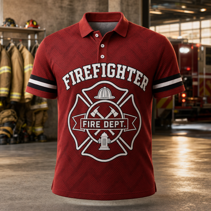 Firefighter Pride Polo – Personalized Name & Number - Personalized Polo shirt - All over printed 21daa957-ff5a-4a06-b304-2347f7a03b94.png
