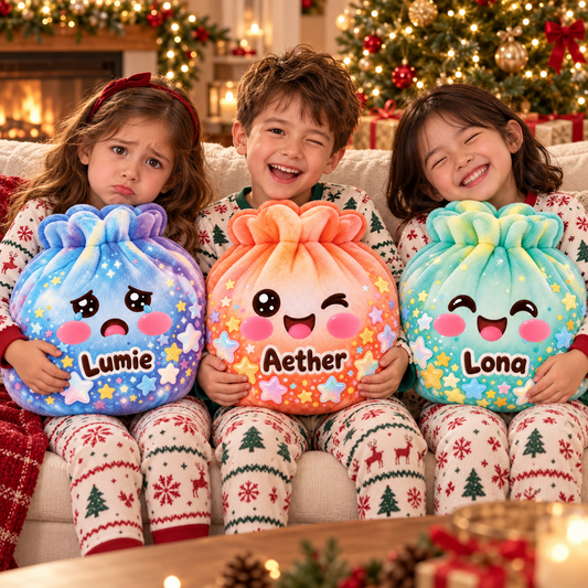 Starry Dumpling Custom Shaped Pillow - Personalized Gifts for Kids 2256e179-63fe-4825-878e-6d5fb401b478-7.png