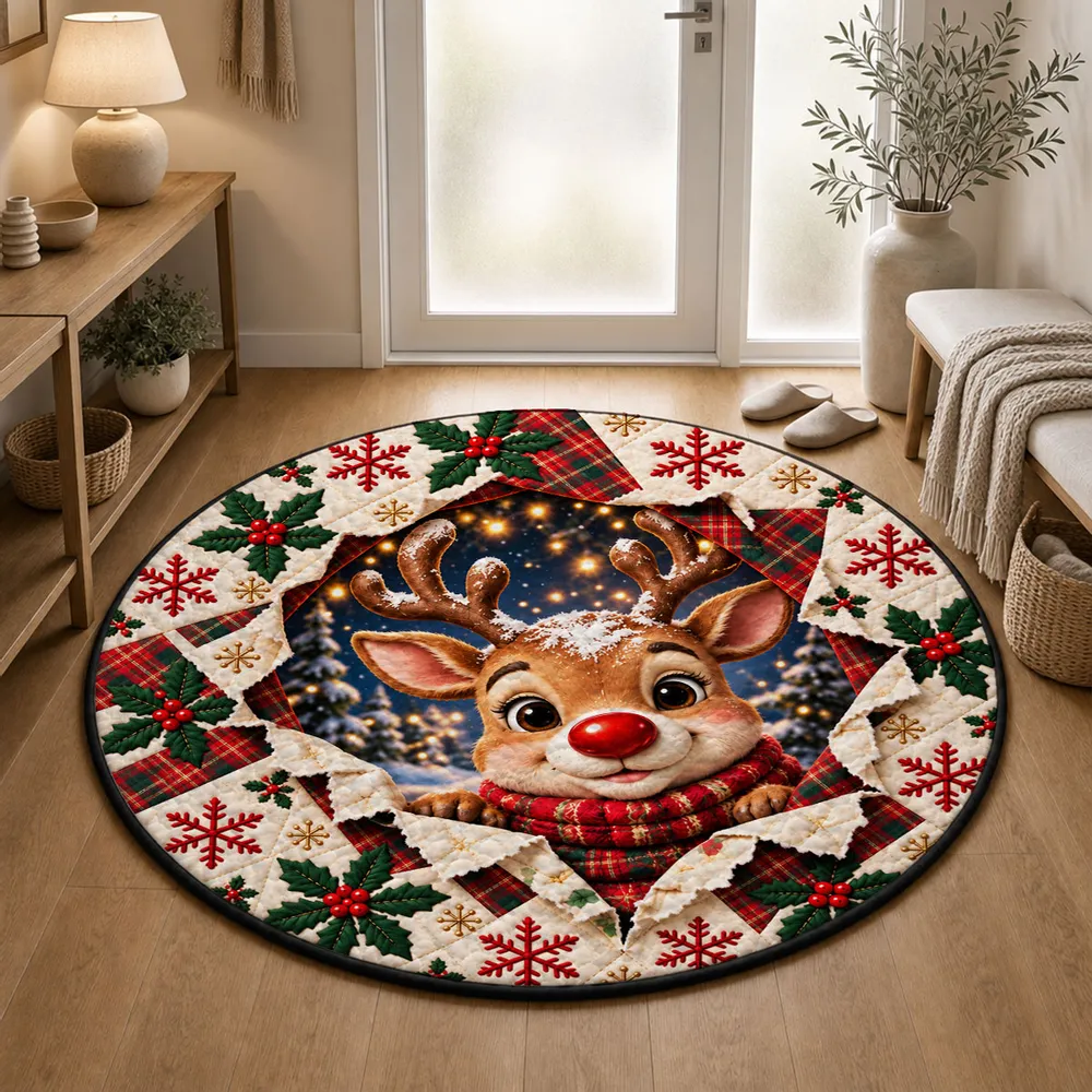 Surprise And Merry Christmas - Personalized Quilted Mat - Christmas Gift For Family 22f92f2d-80b7-4bd6-899a-349d3274c739-banner-2_converted.png