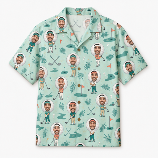 Custom Face Golf Hawaiian Shirt - Tropical Medallion Pattern - Personalized Hawaiian Shirt 22fab454-8a86-462b-8572-c3132c80c592.png