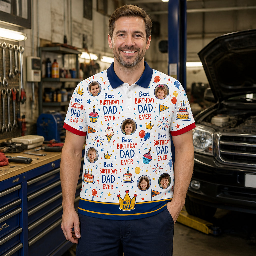 Best Dad Ever Birthday - Lifestyle 2