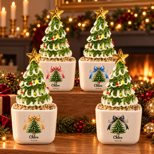 Personalized Glass Christmas Tree, Custom Name Ceramic Pot, Lighted Holiday Decor, Christmas Keepsake Gift for Her Family 2026 23594f25-fcd1-42f4-b6b5-d91f092131ce-banner-1.png