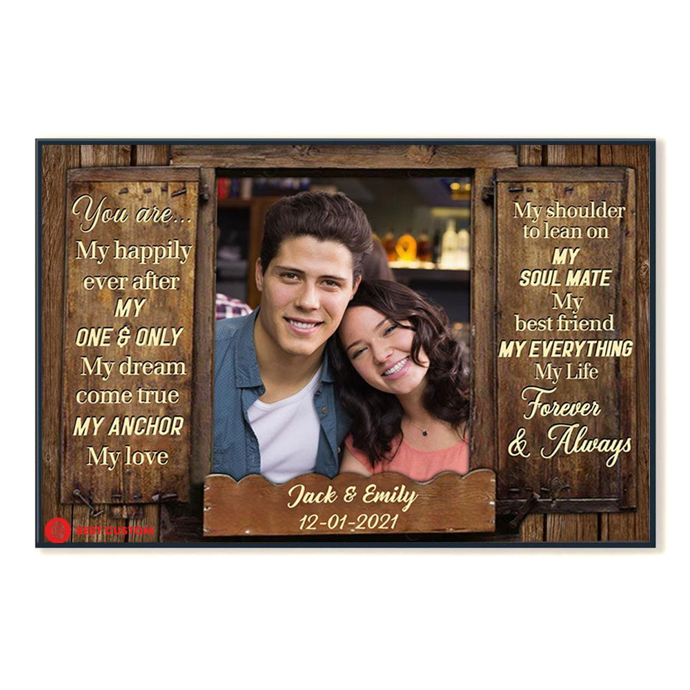 You Are My Life Forever & Always Photo Canvas Gift For Couple 23_2_3a376d0b-a5ef-409b-991a-76e1f16eb36e.jpg