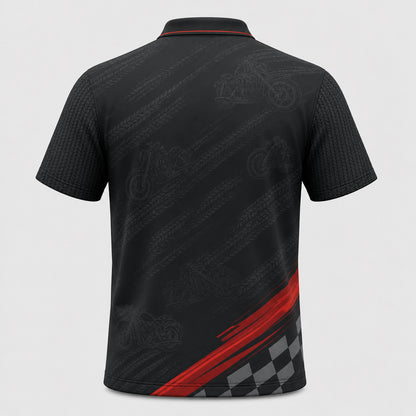 Moto Blueprint Racing Stripe AOP Polo - Polo shirt - All over printed 23a76895-bc80-4bc6-b696-d973a662bded.jpg