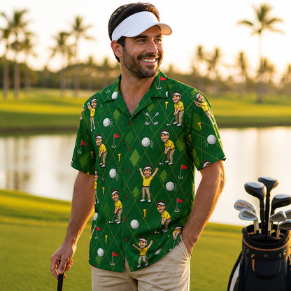 Custom Face Golfer Pattern Hawaiian Shirt - Personalized Hawaiian Shirt 23e039e3-20b0-4bd1-b2b7-b005a4a4143a.jpg