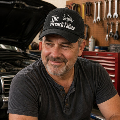 Mechanic Dad - Lifestyle 1