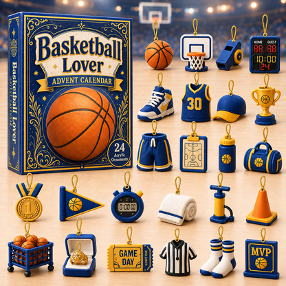 Basketball Blue Theme Advent Calendar 2026 - 24-Day Festive Countdown, Acrylic Charms Blind Box - Gift For Basketball Lovers 24b06ab9-9577-4ed6-9766-c5e13bd73915-basketball-box-charms.png