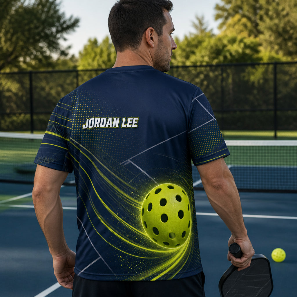 Custom Pickleball Team AOP Jersey Tee – Name & Team - Personalized T-Shirt - All over printed 24db8432-804c-4a4f-a3d2-190c01a0e8bf.jpg