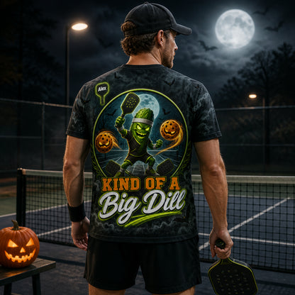 Halloween Pickleball Big Dill AOP Tee — Custom Name - Personalized T-Shirt - All over printed 24dba456-d6e0-4c62-993e-73003e5ccbb7.jpg
