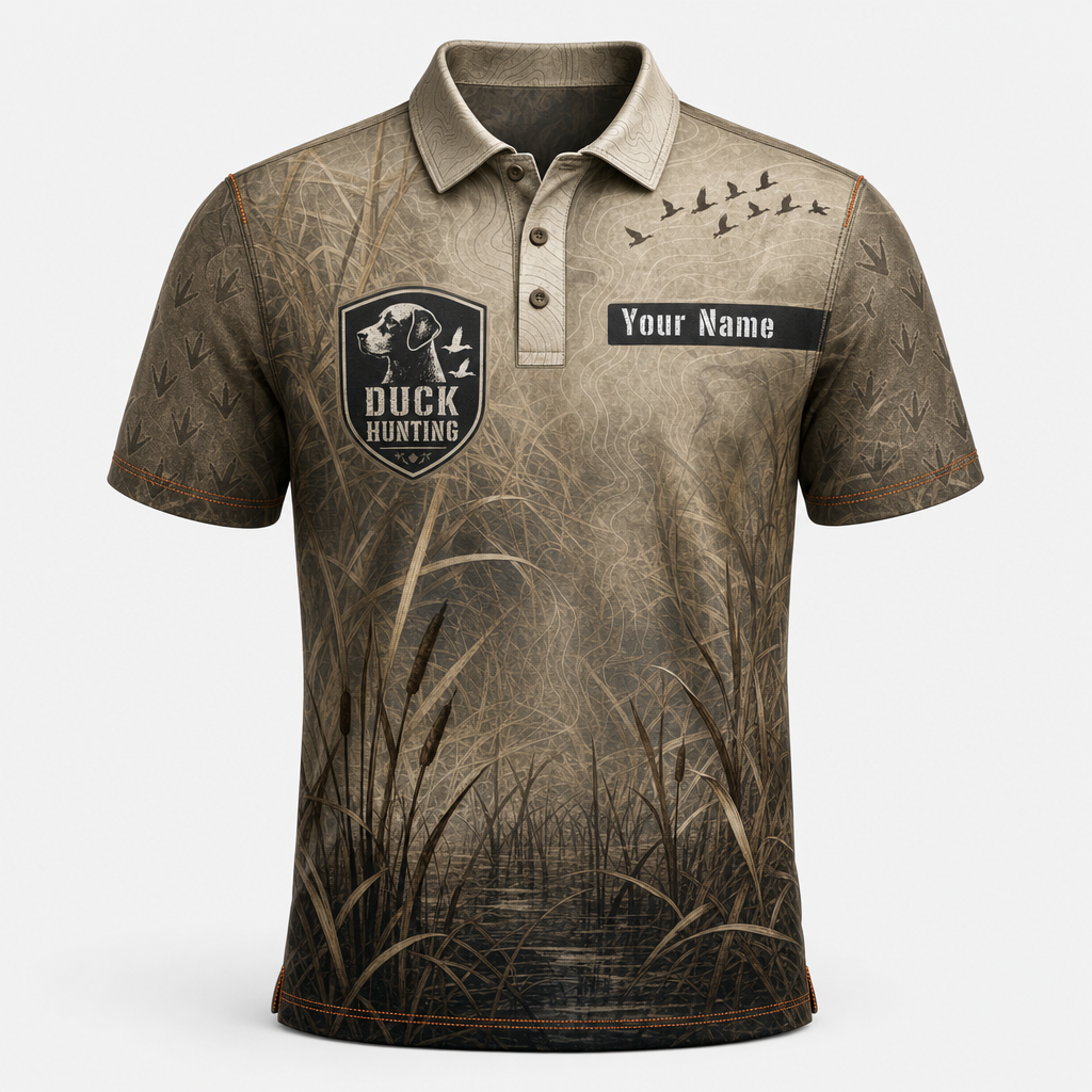 Personalized Duck Hunting Team AOP Polo – Retriever & Camo - Personalized Polo shirt - All over printed 24dc2184-3790-4800-961f-04e5313263ae.png
