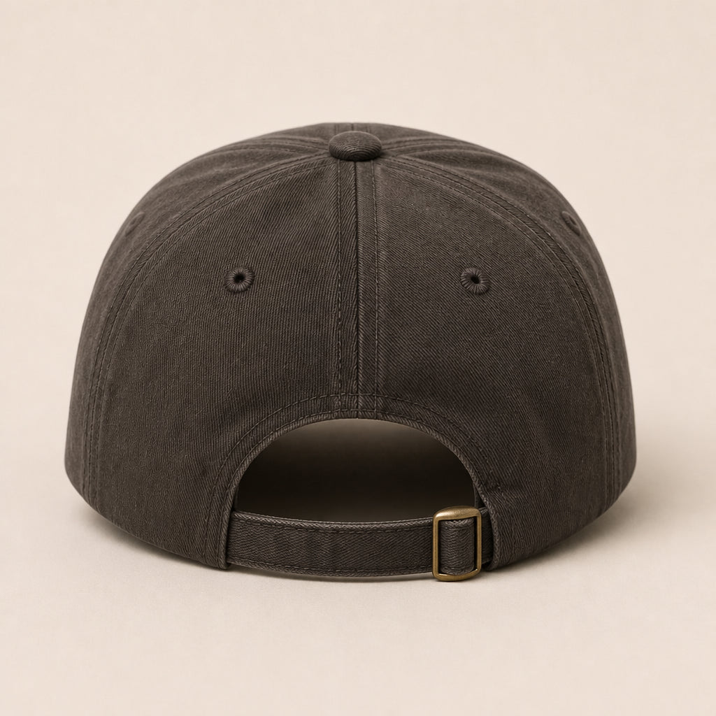 Sew Hair Dont Care Cap - Back view