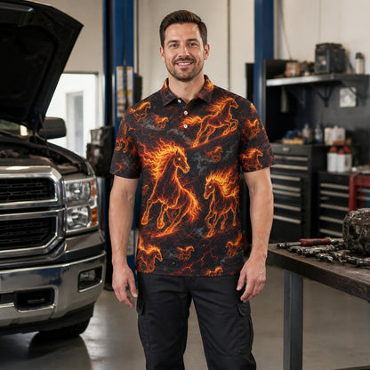 Ember Stampede AOP Polo - Polo shirt - All over printed 2522c8da-354c-4c8c-82c5-3614bf1c7f49.jpg
