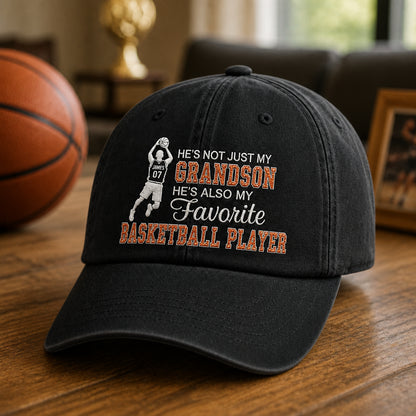 Favorite Grandson Basketball Player - How to customize