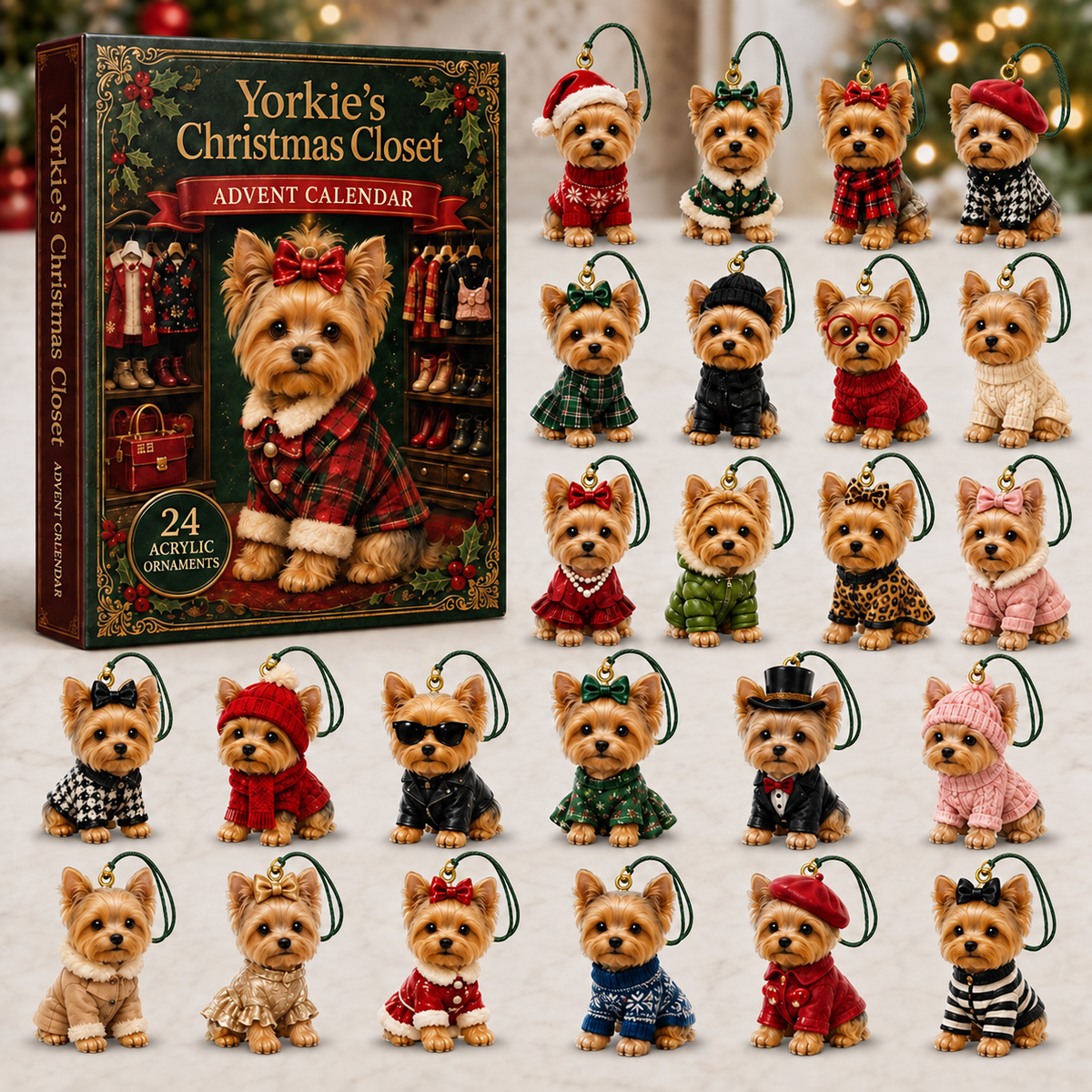 Yorkie Christmas Closet Advent Calendar 2026 - 24-Day Festive Countdown, Acrylic Charms Blind Box - Gift For Yorkshire Terrier Lovers 25256d1c-ccd3-46fb-9449-7b208a33242b-yorkie-box-charms.png